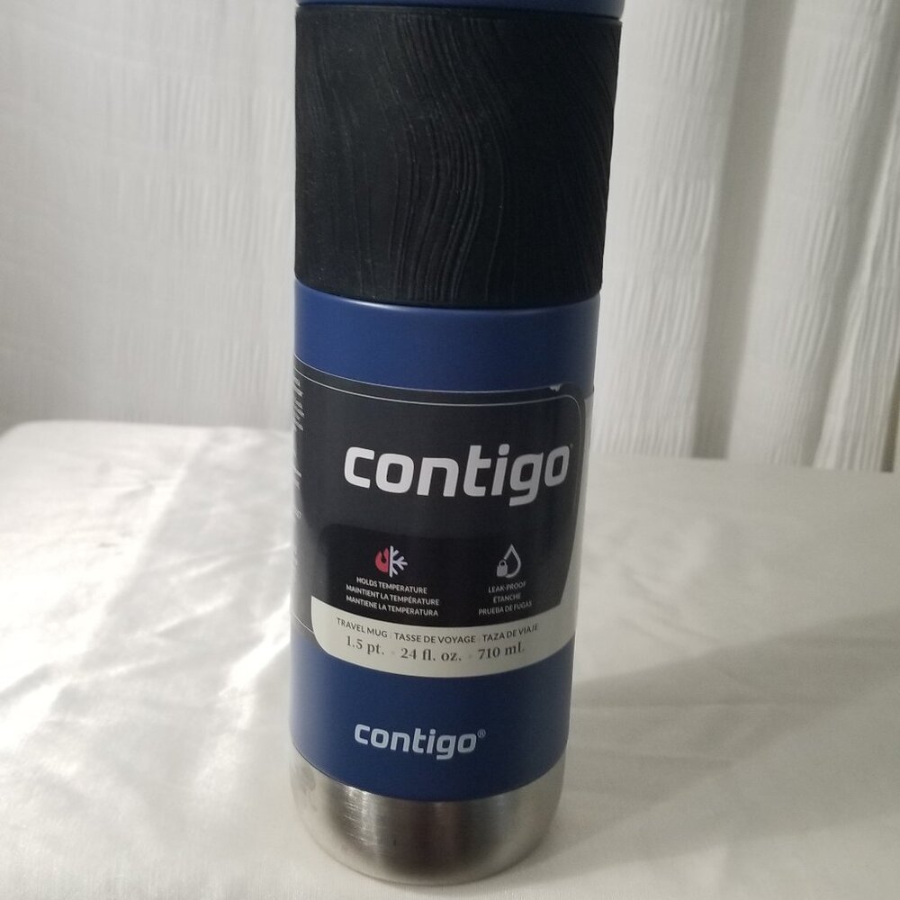 Contigo Travel Mug 24 Fl. Oz Brand new